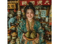 韓國博主探秘湛江春季海鮮與特色小吃之旅