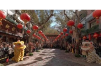 探索中國年味之旅：20個必游民俗勝地，感受不一樣的春節(jié)體驗