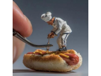 長壽美食達人的料理藝術