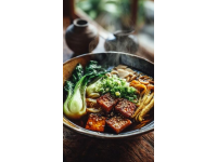 東莞必嘗特色美食：祥記砂鍋咸面的魅力體驗(yàn)
