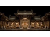 黔南小江南都勻，除了美景還有座“秦漢影視城”！秦代建筑風(fēng)情濃厚