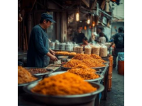 江蘇沭陽的特色面食——朝牌：歷史與文化交融的美食帶你探索地方風味的魅力