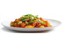 詩(shī)意品鑒山東特色美食炒雞