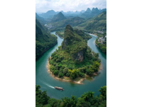 成都至宜賓興文石海2.5小時(shí)自駕攻略：揭秘中國(guó)最美喀斯特地貌奇觀