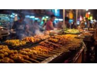 武漢夜游必去美食地圖：十大網紅小吃街探秘
