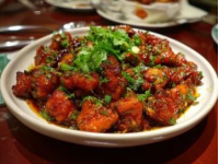 梅菜扣肉的傳統口味