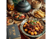 探訪成都網(wǎng)紅小吃地，60余種川味美食盡享舌尖盛宴