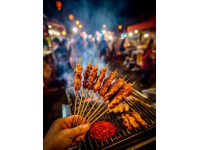 探尋家鄉特色美食，分享你的味蕾之旅