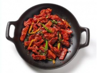 臨沂炒雞：雞肉嫩滑香辣，無法抗拒的經典美味