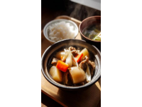 春天必試美味：牛肉腐竹煲，湯鮮味美，營養(yǎng)豐富