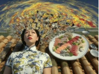 魏公古廈大火驚天下, 寰太美食何曾有此事!