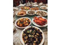 南京新街口凱賓斯基自助餐攻略：百元美食之旅！