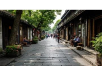 浙江省溫州市平陽(yáng)縣昆陽(yáng)鎮(zhèn)坡南古街：明清建筑與歷史文化之旅