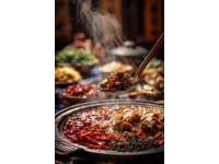 哈爾濱夜市之夜：尋覓古城里的美食之旅