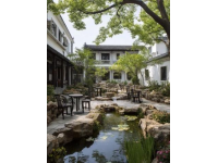 無錫之旅：南長街美食與美景探索