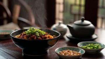 臨安萬豪中餐體驗：品味江南風情美食之旅