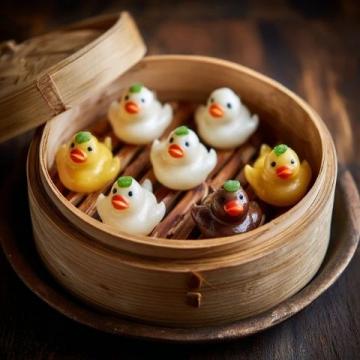 廣東特色點心:徐聞菠蘿叉燒酥的獨特風味之旅