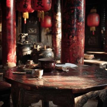日照東夷小鎮：建筑風格古色古香，還有很多地道的海鮮美食！