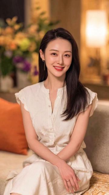 車曉在北京別墅低調慶生，簡約生活方式獲贊離婚后生活幸福滋潤