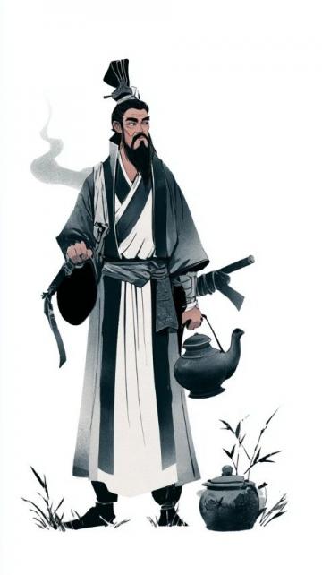孔老夫子：古早版的知識網(wǎng)紅智慧幽默解讀經(jīng)典