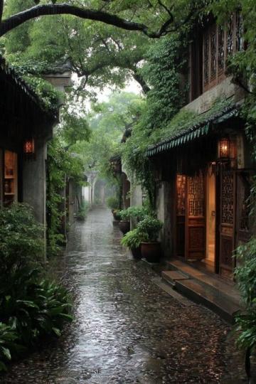 無錫深藏著一座富饒的禪意小鎮,來感受‘國內小京都’之美