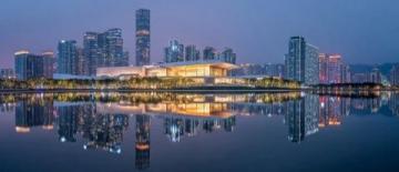 廣州杭州：交融古今，產業繁榮，宜居宜業的現代都市對比