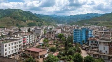 玉溪:融山入城,別樣風情之城
