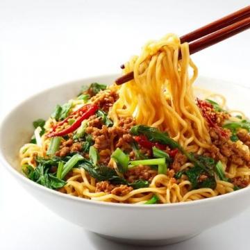 酸湯面的家常做法，面條筋道酸辣爽口，簡單易學