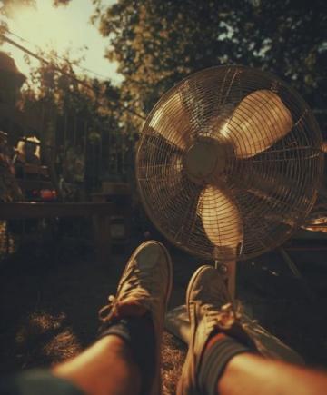炎炎夏日，清涼解暑