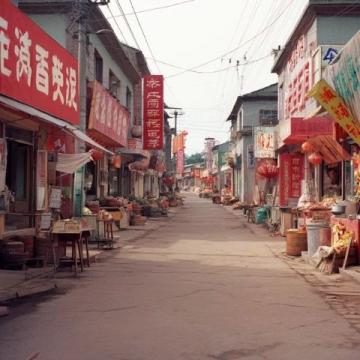 六元錢的童年狂歡校門口的路邊攤，是城市最溫暖的煙火