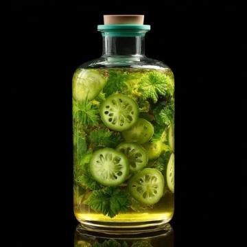 三塊錢解鎖脆爽下飯咸菜：醬香黃瓜簡單腌制教程