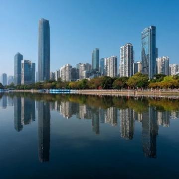 廣州杭州：交融古今，產業繁榮，宜居宜業的現代都市對比