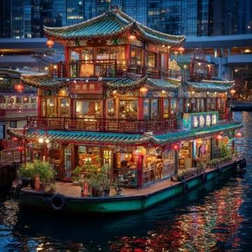 港島美食之旅：從避風塘到天后的煙火氣息