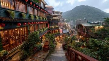 華中旅游不容錯過的寶藏城市