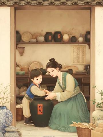 全面國學常識盤點:必收藏的兒童學習寶庫!