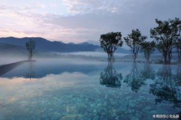 增城密蘇里湖畔：瀑布徒步、溫泉自助、私人溫泉池及荔枝宴等精彩體驗等著你！