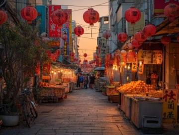 深圳18個必去夜市，美食天堂等你來探索！