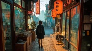 走進上海人的世界:禮帽與旗袍——一道風景線上的文化符號