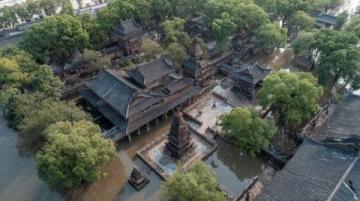 湖南衡陽南岳里古鎮:穿越大唐盛世的奇幻之旅