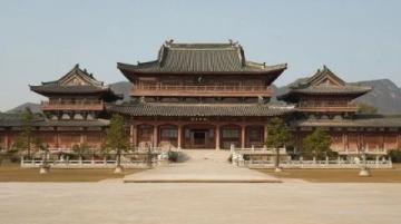 探秘都勻秦漢影視城:古韻風采下的影視劇熱門取景地
