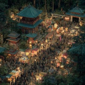 深圳18個必去夜市，美食天堂等你來探索！
