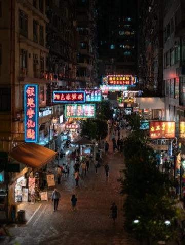 香港有哪些有特色的老街可以逛？這些你去過嗎？
