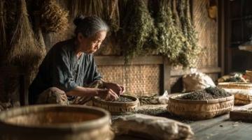 黃巖沙埠豆腐干：百年工藝，非遺美食之旅