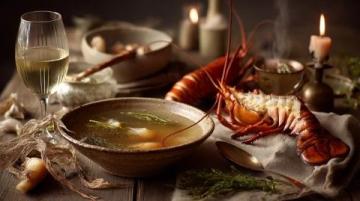 仿古年夜飯,品古韻新年