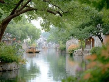 蘇州春天必游景點推薦:古典園林與現代地標共存之城