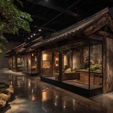 探索佛山龍江鎮：小眾旅游秘境攻略，體驗家具之都的工業設計與順德美食