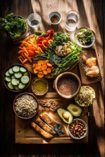 科學(xué)應(yīng)對(duì)脂肪肝:揭秘極端素食背后的健康誤區(qū)與合理膳食策略