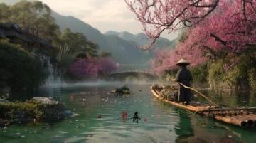 原來這里是大魚海棠取景地!漳州云水謠,這名字一聽就文藝范兒十足