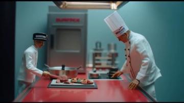 

密苑太子酒店美食背后的守護者：冬奧保障團隊努力打造高品質餐飲