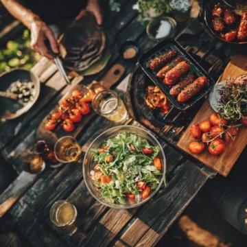 精彩戶外美食盛宴：與好友共享美味佳肴與歡樂時光